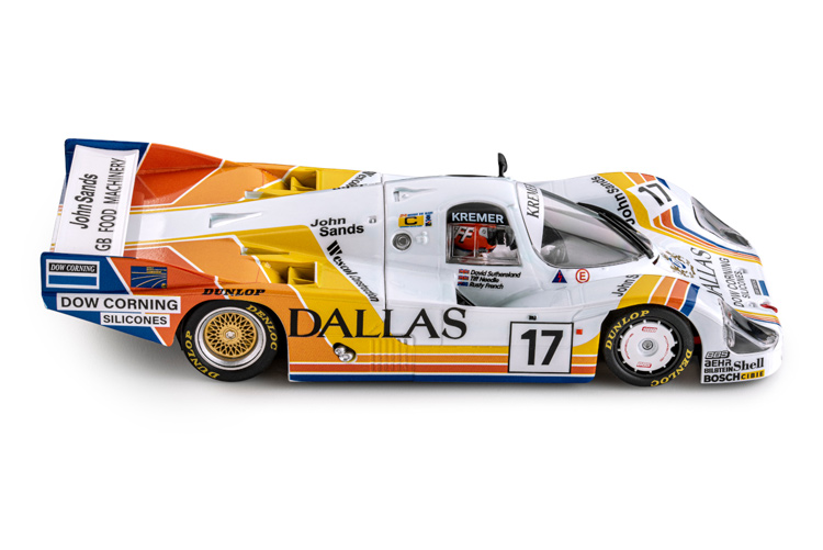 SLOT IT Porsche 956  Dallas